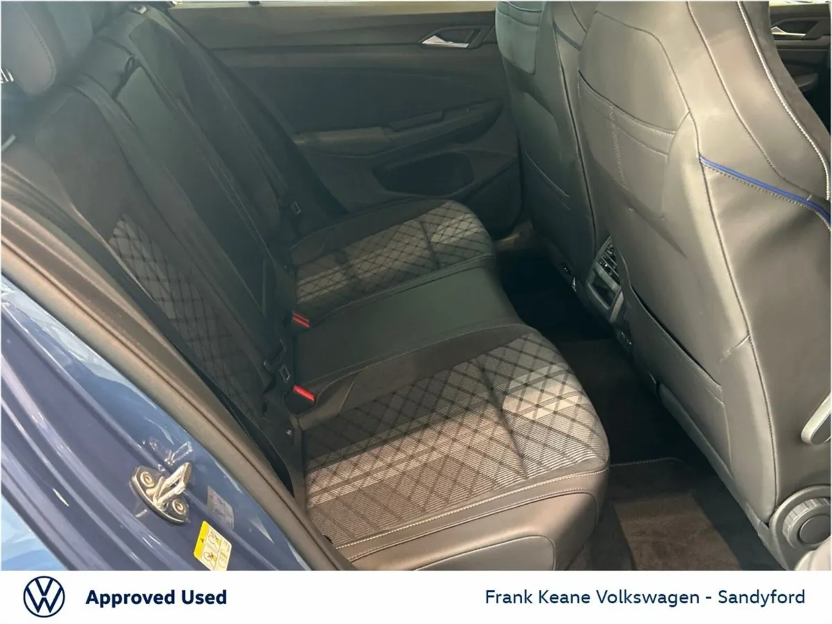 Volkswagen Golf R-LINE 1.5 TSI MHEV 150HP @Frank K - Image 6