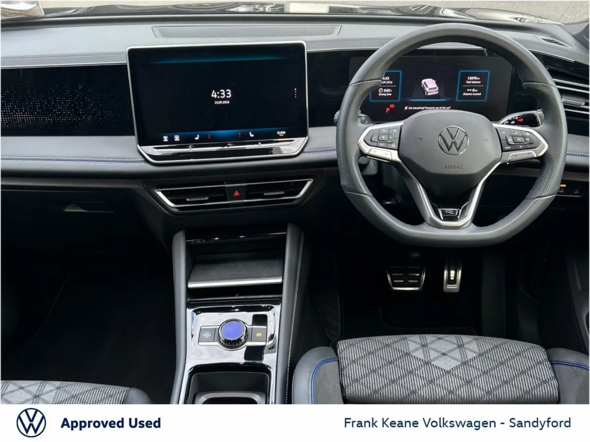 Volkswagen Tiguan R-LINE 2.0TDI DSG 150HP@ Frank K - Image 2