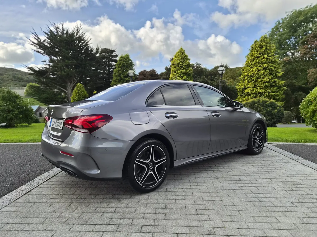 2022 Mercedes A250e AMG Line 1.3 PHEV Hybrid Auto - Image 4