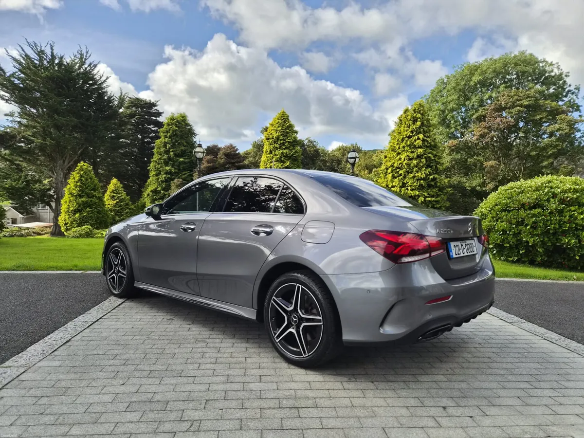 2022 Mercedes A250e AMG Line 1.3 PHEV Hybrid Auto - Image 5