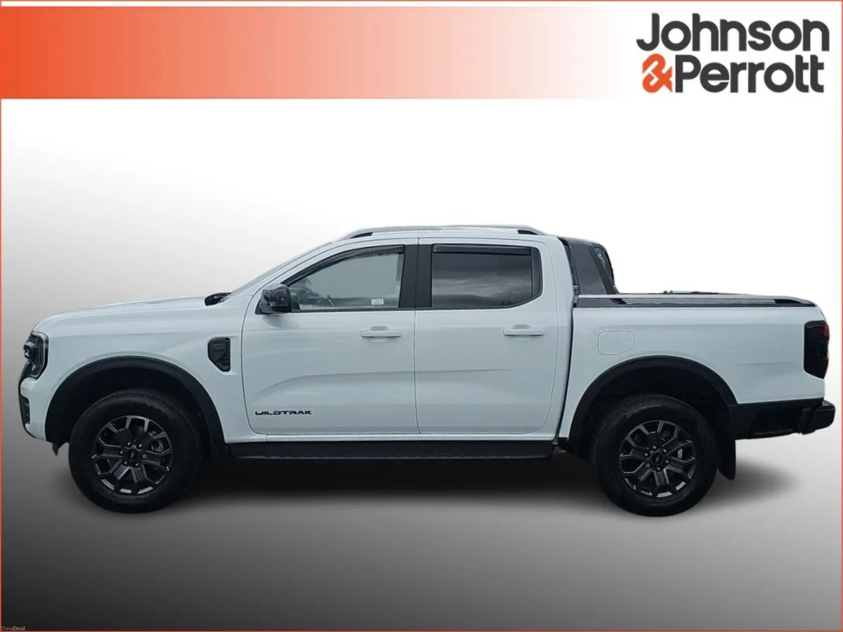 Ford Ranger Wildtrak Bi-Turbo 2.0 - Image 5