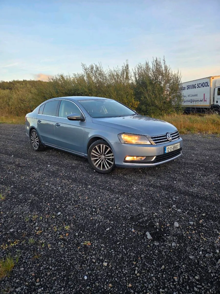 Vw passat 2.0tdi - Image 1