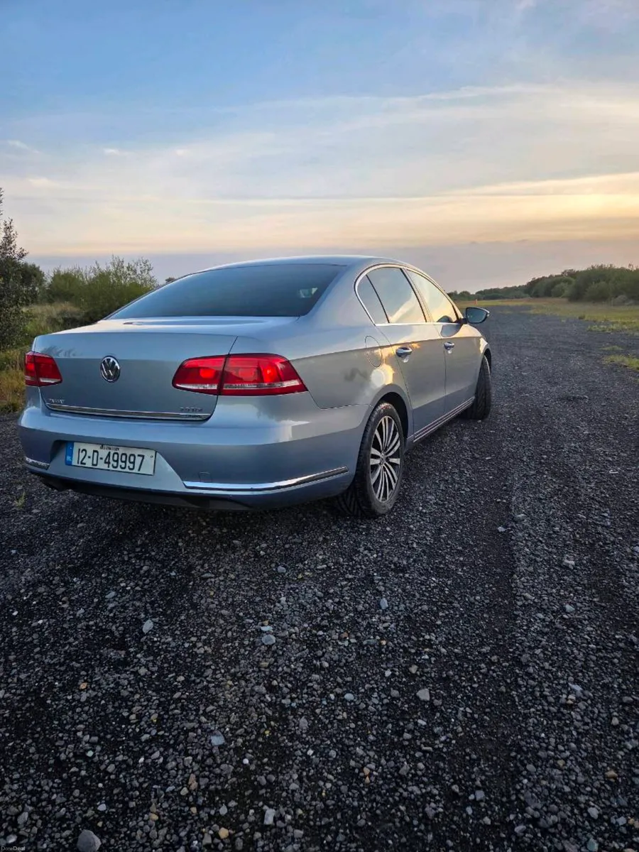 Vw passat 2.0tdi - Image 4