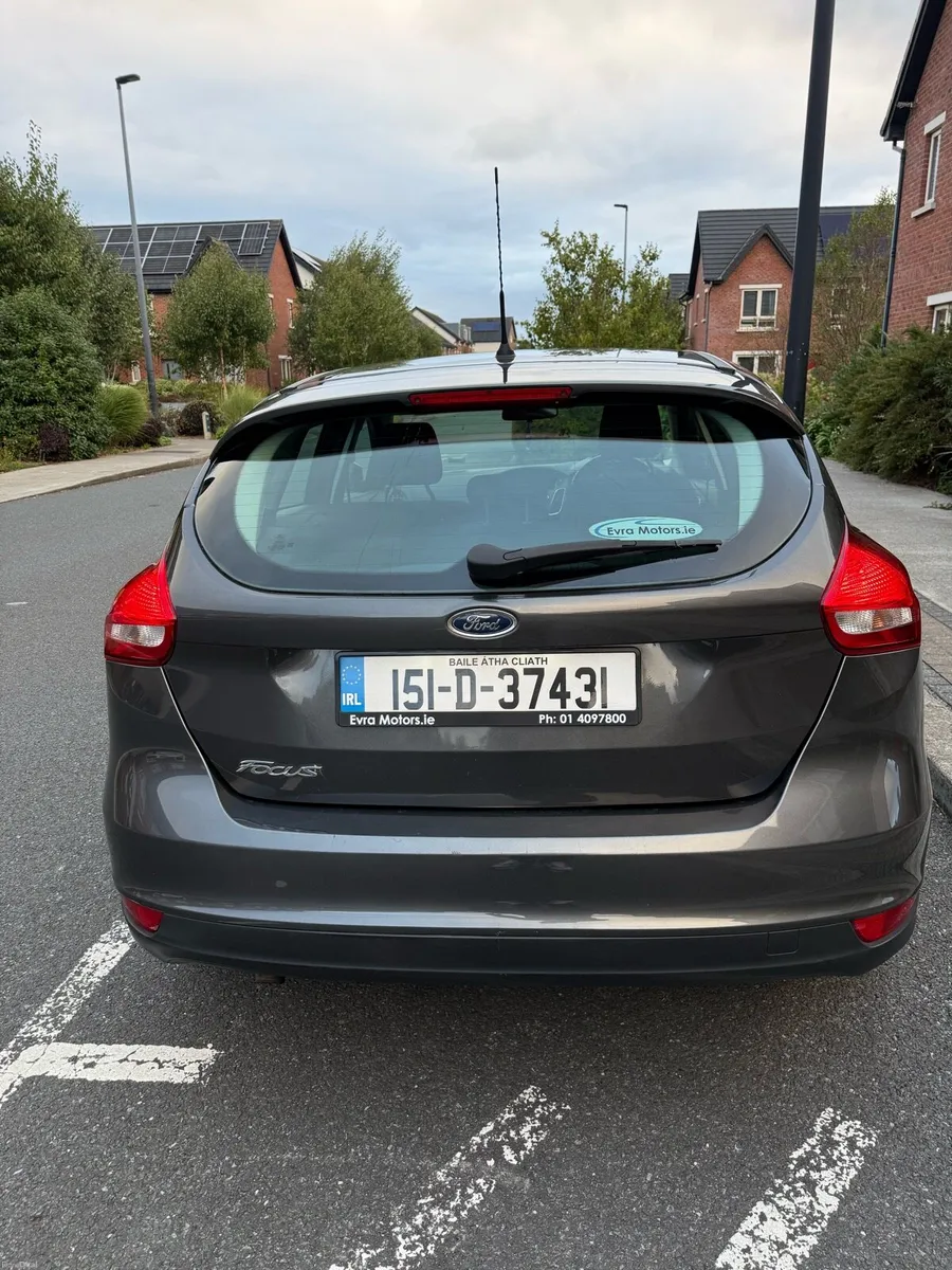 Ford focus 1.6 TDCI New Nct 9/27 Tax 9/26 - Image 5