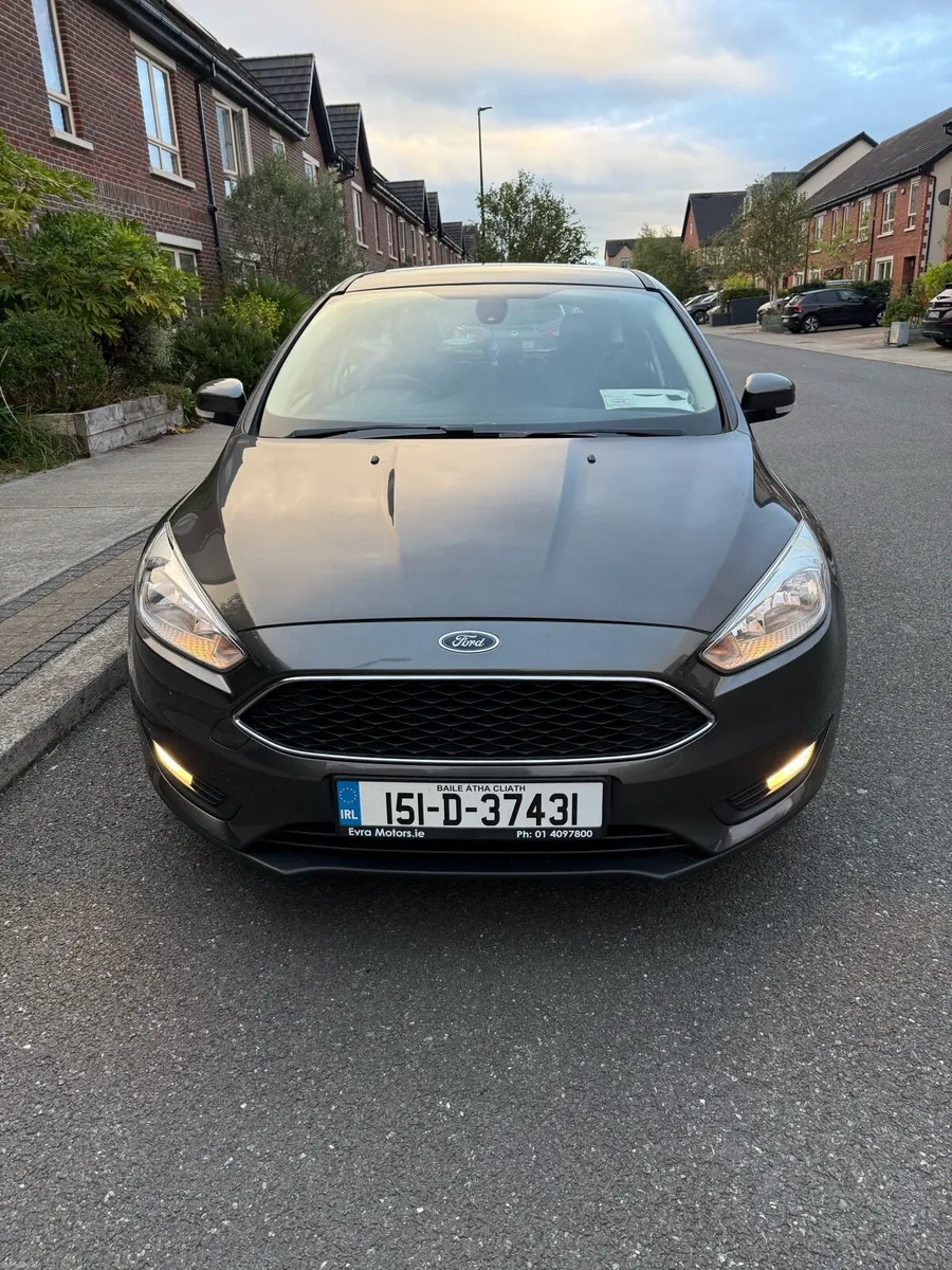 Ford focus 1.6 TDCI New Nct 9/27 Tax 9/26 - Image 2