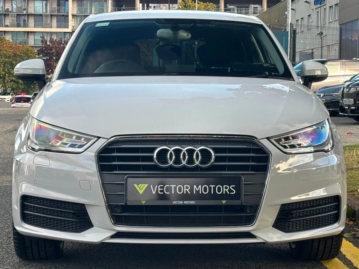 Audi A1 UPGRADED ALLOYS 1.0 PETROL AUTO 5DR NEW NC - Image 3