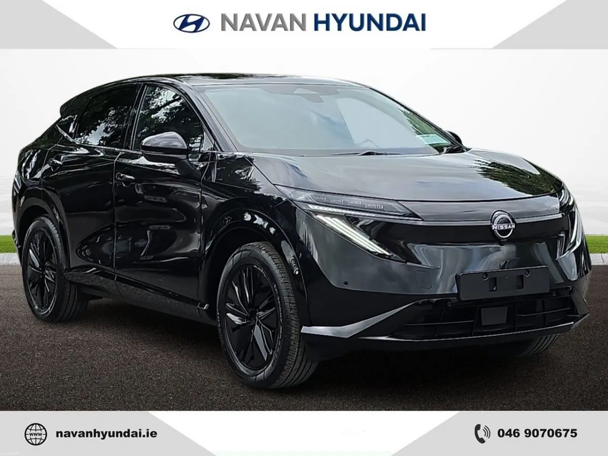 Nissan Ariya ENGAGE + *EX FACTORY*PRE-REG* - Image 1