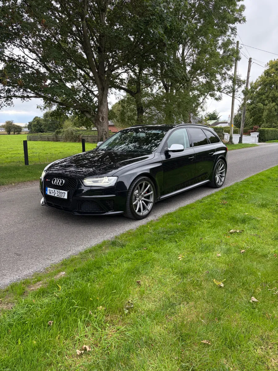 2014 Audi RS4 Avant (Big Spec) - Image 1