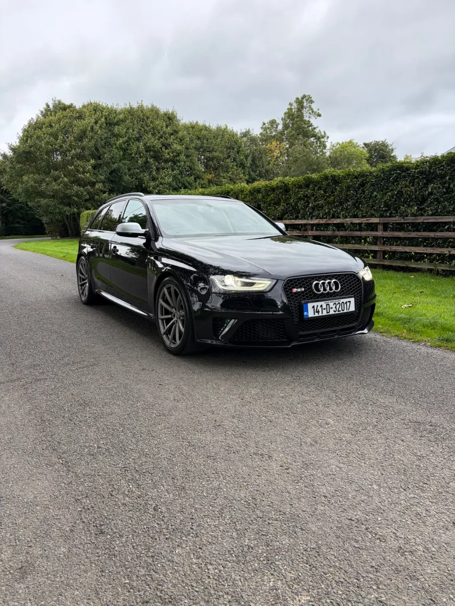 2014 Audi RS4 Avant (Big Spec) - Image 2
