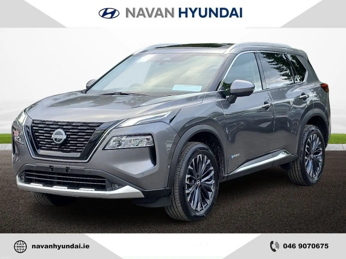 Nissan X-Trail ePOWER SVE 5 Seater *EX DEMO * HIGH - Image 3