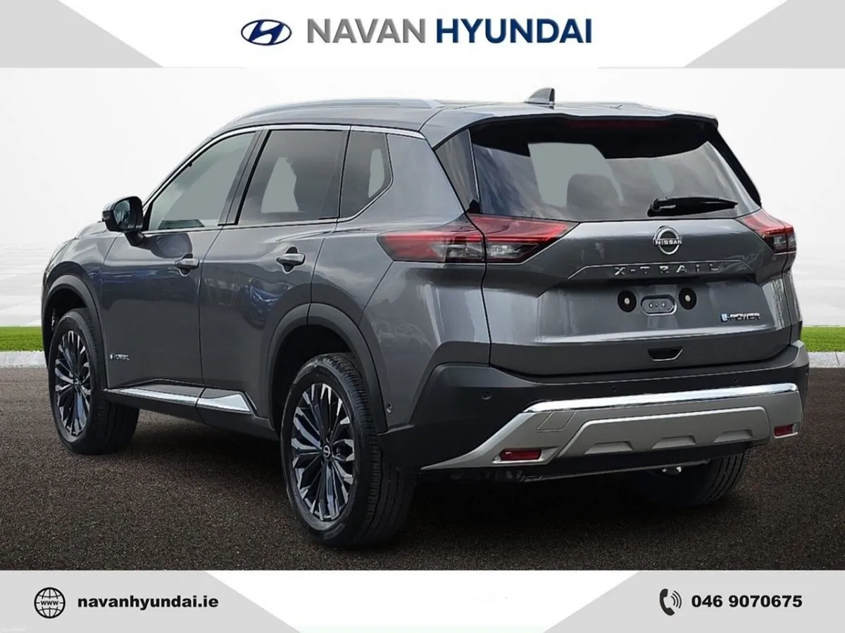 Nissan X-Trail ePOWER SVE 5 Seater *EX DEMO * HIGH - Image 6