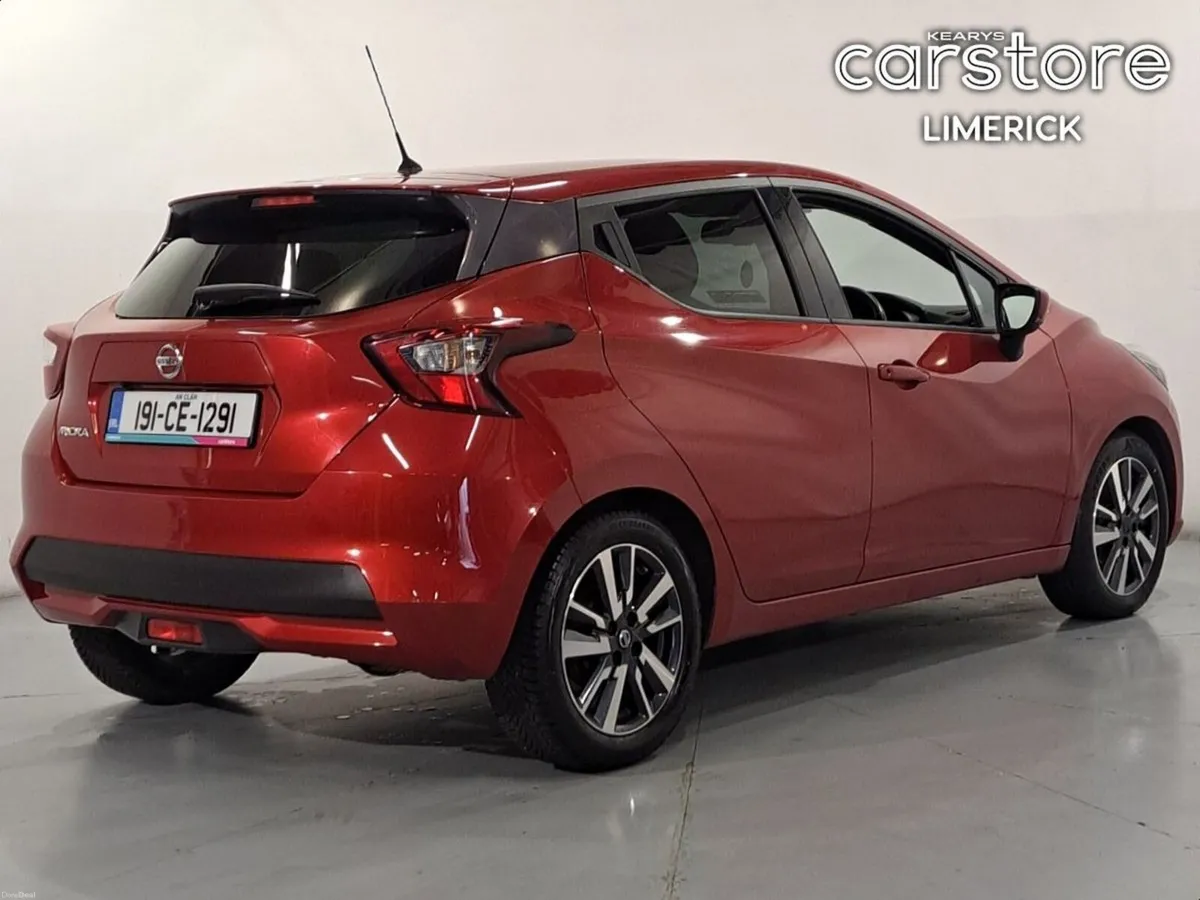 Nissan Micra 0.9 90ps SV Premium - Image 3