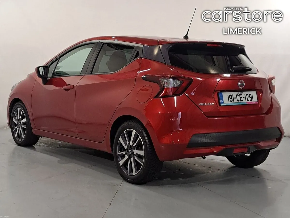 Nissan Micra 0.9 90ps SV Premium - Image 5