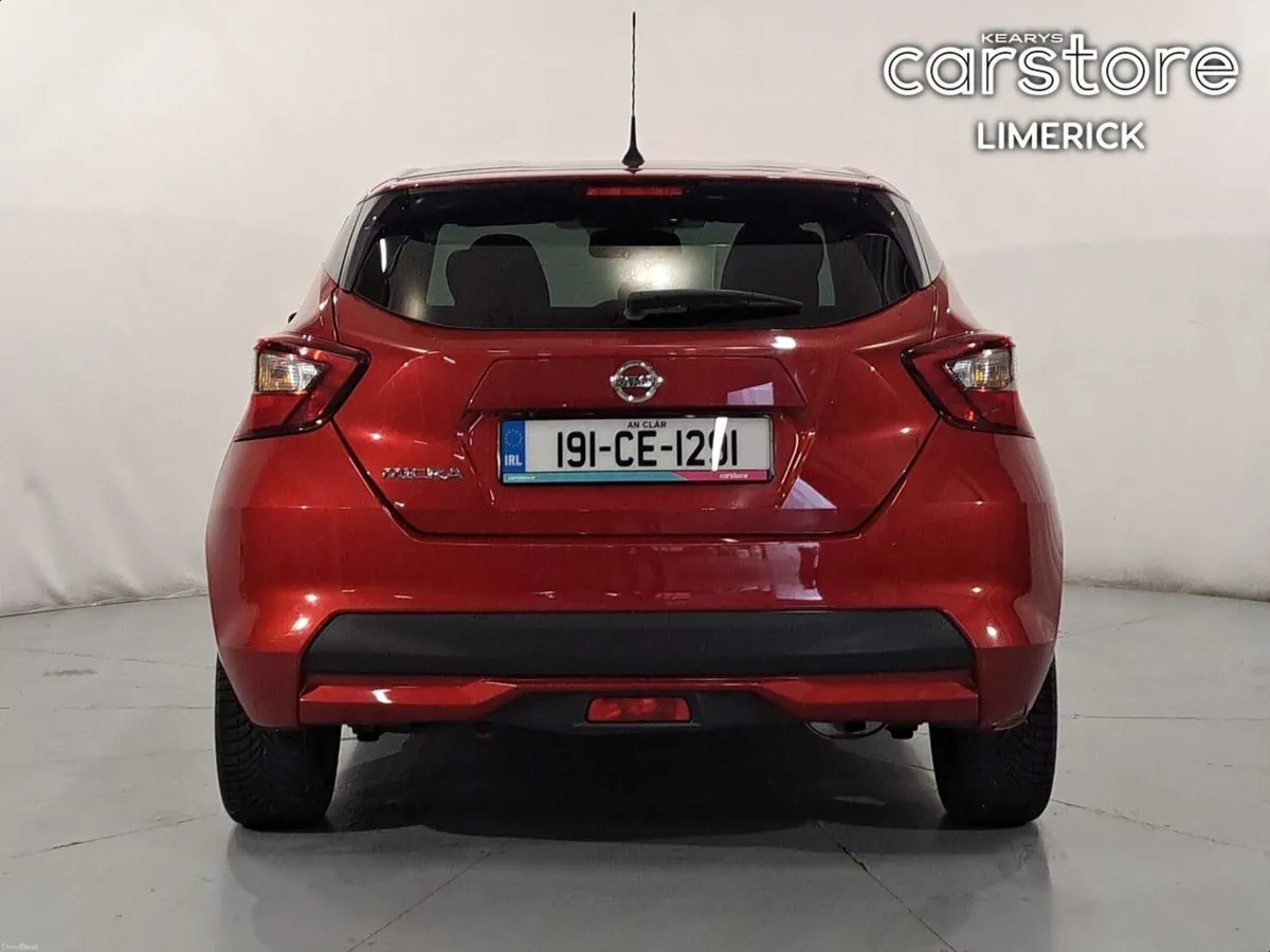 Nissan Micra 0.9 90ps SV Premium - Image 4