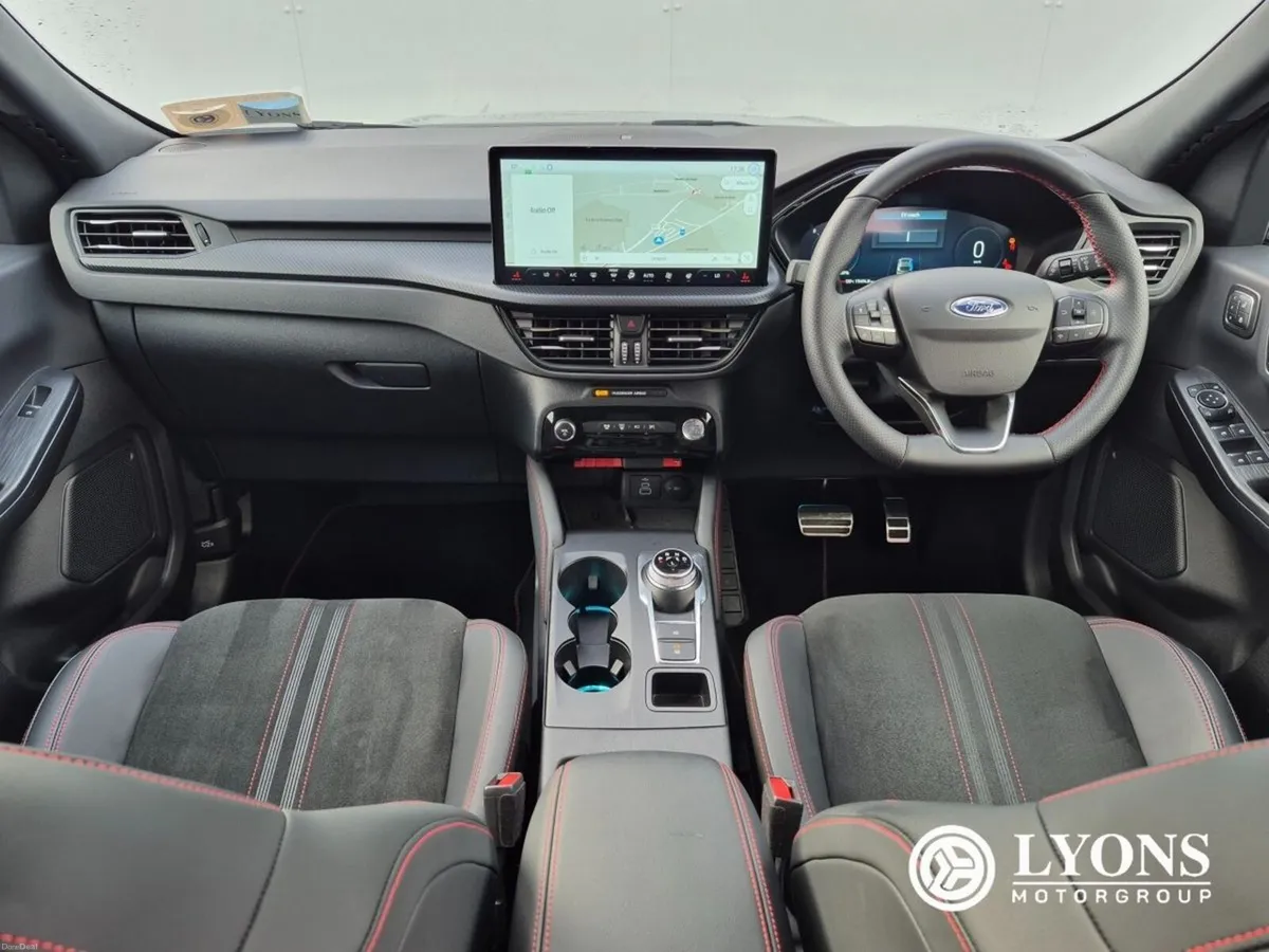 Ford Kuga ST-Line X Black Edition PHEV - Image 4