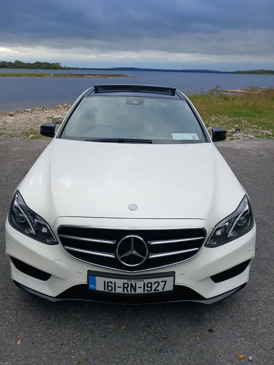 Mercedes-Benz E-Class 2016 - Image 4