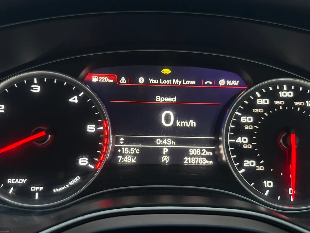 Audi A6 Quattro Sline - Image 5