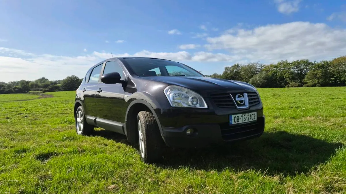 Nissan Qashqai - Image 2