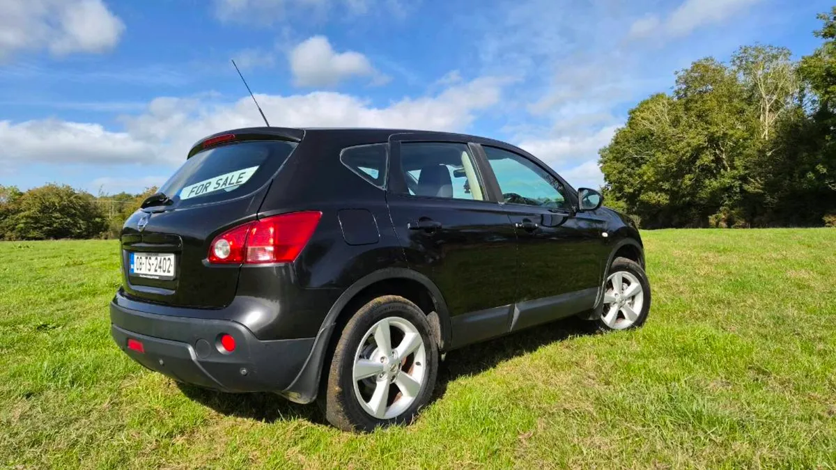 Nissan Qashqai - Image 4