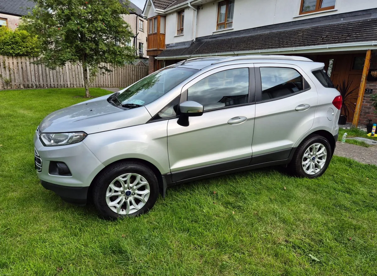 Ford EcoSport 2016 1.5Petrol automatic newNct11/27 - Image 1