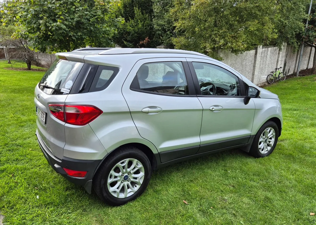 Ford EcoSport 2016 1.5Petrol automatic newNct11/27 - Image 3
