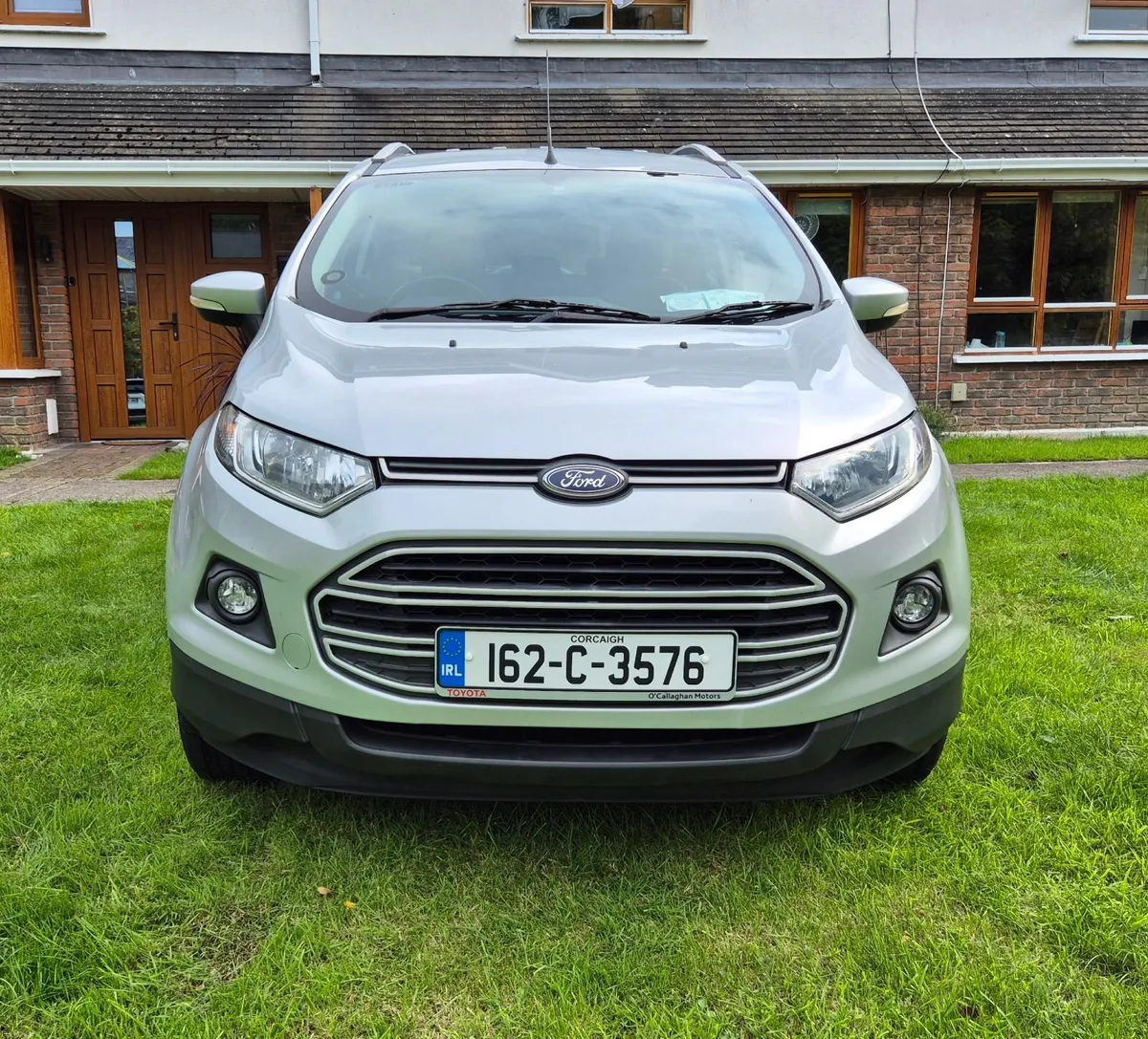 Ford EcoSport 2016 1.5Petrol automatic newNct11/27 - Image 4