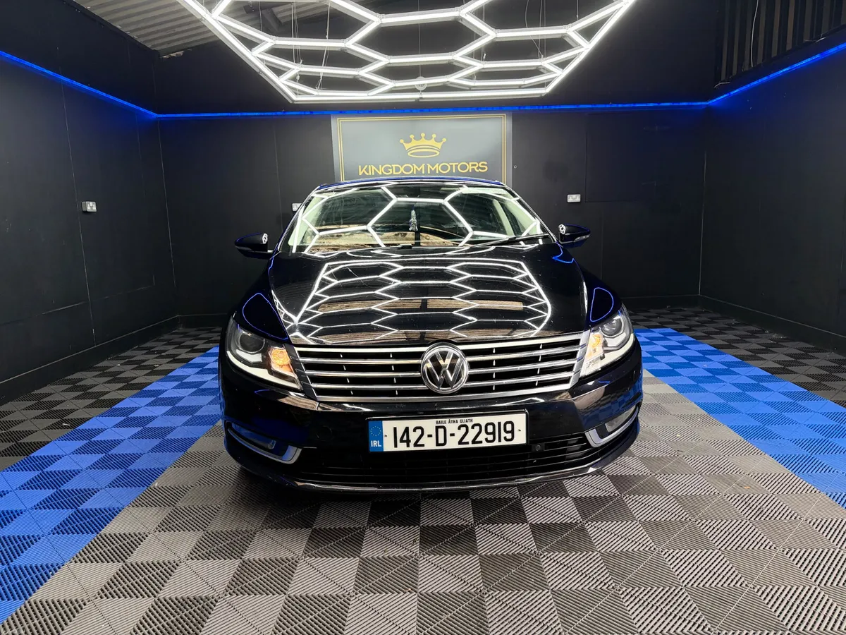 Volkswagen CC 2.0 diesel,Automatic,Nct 01/27 - Image 4