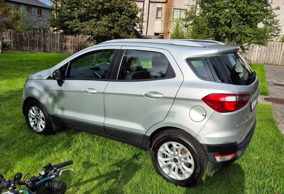 Ford EcoSport 2016 1.5Petrol automatic newNct11/27 - Image 5