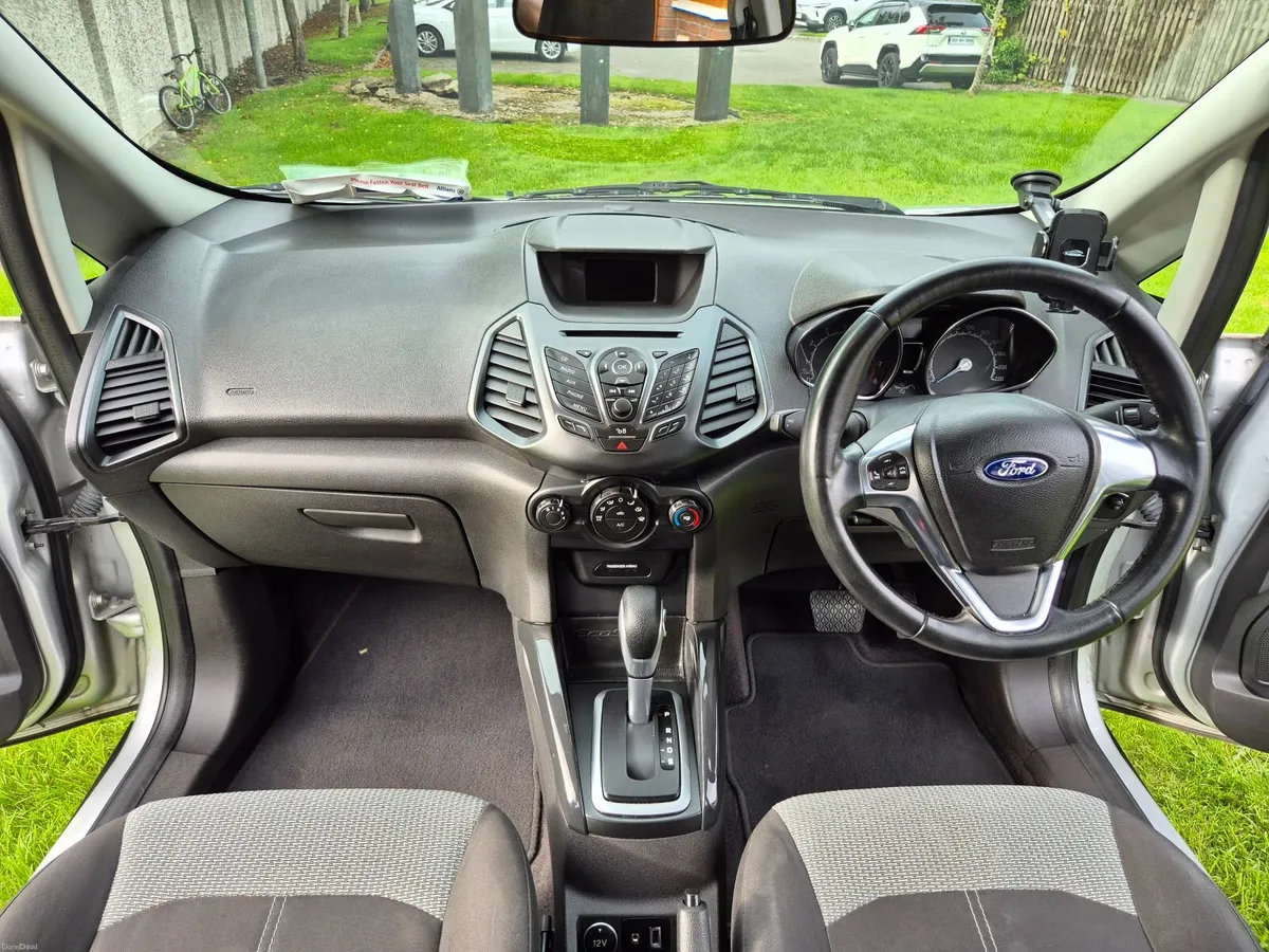 Ford EcoSport 2016 1.5Petrol automatic newNct11/27 - Image 6