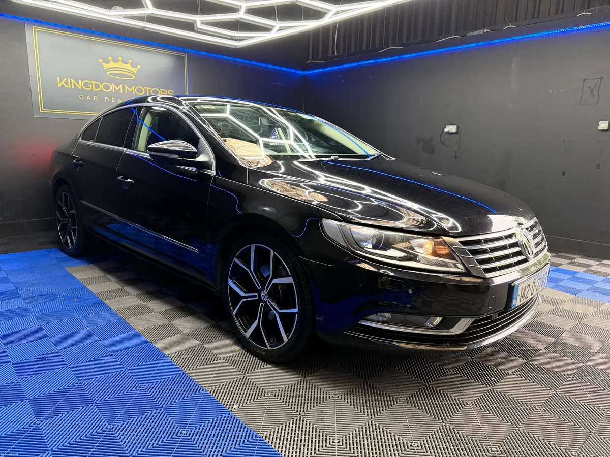 Volkswagen CC 2.0 diesel,Automatic,Nct 01/27 - Image 2