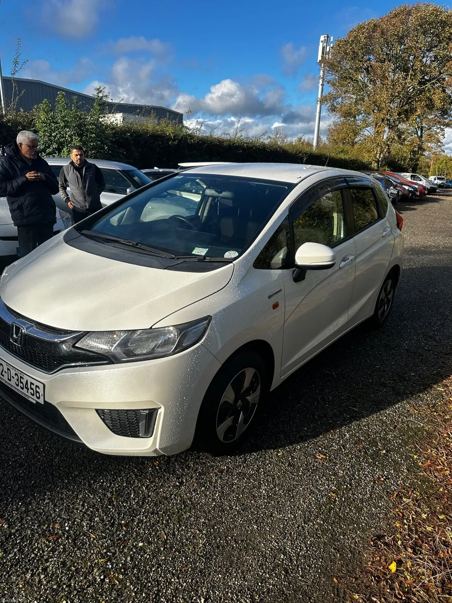 Honda Fit 2015 - Image 6