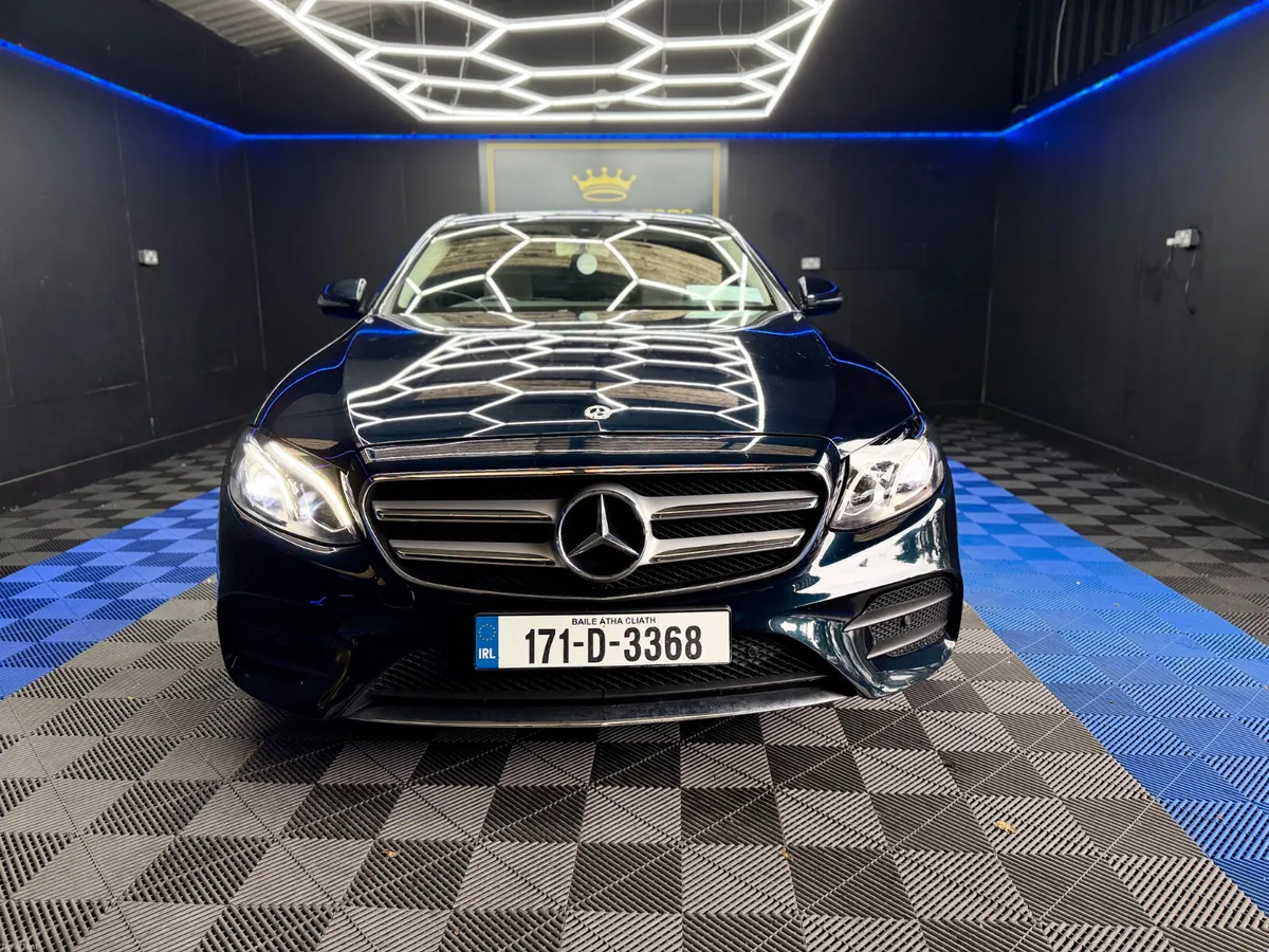 Mercedes E-Class 2.0 diesel,Automatic,Nct 08/28 - Image 4