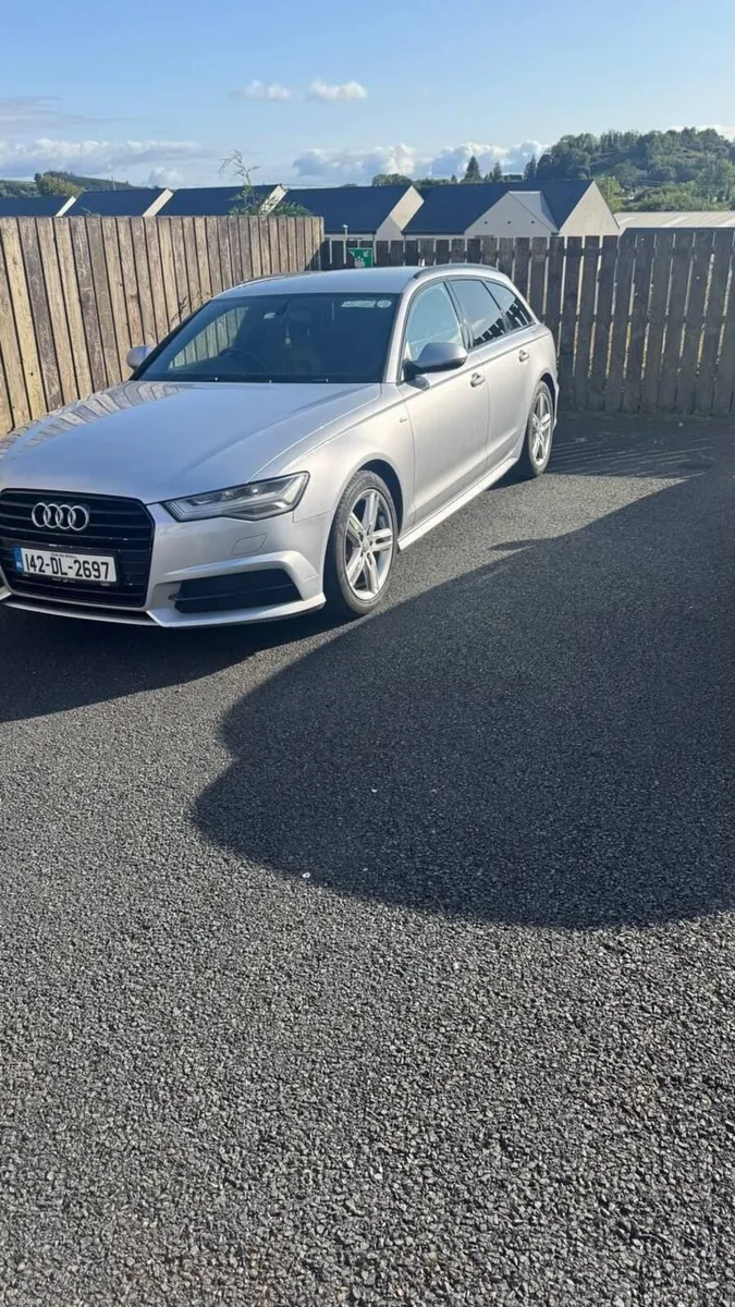 Audi A6 2014 - Image 4