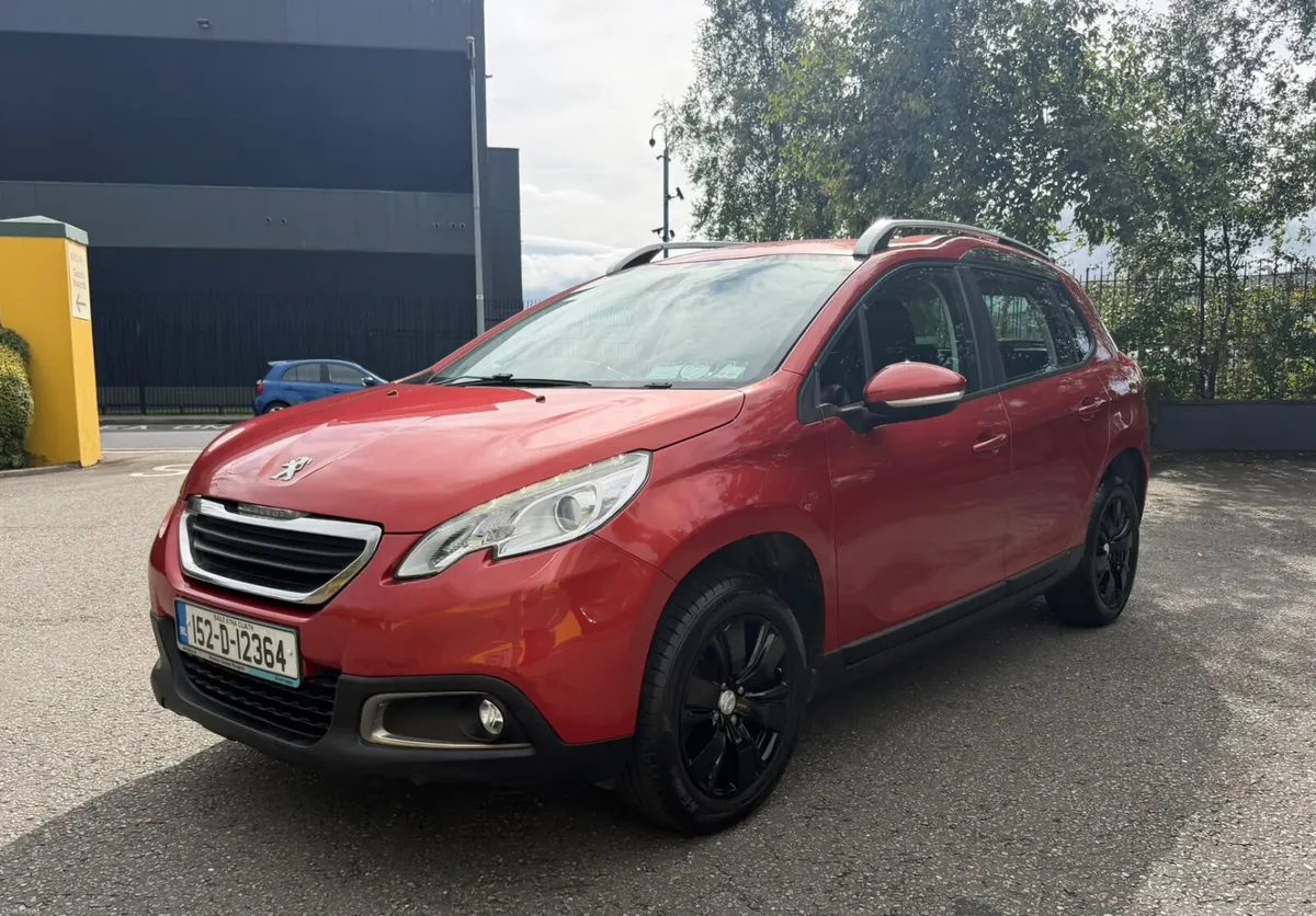 Peugeot 2008 1.4 HDI Mint Condition - Image 4