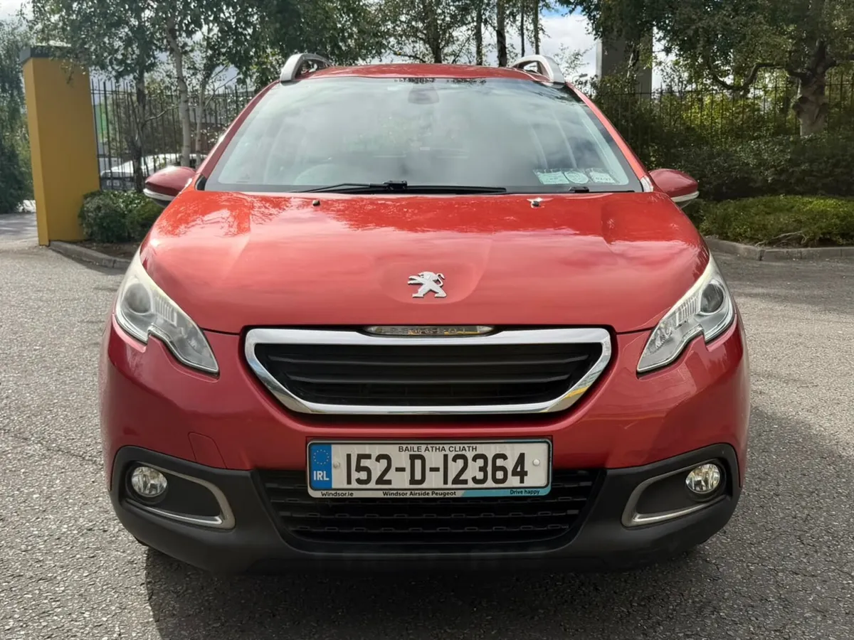Peugeot 2008 1.4 HDI Mint Condition - Image 2