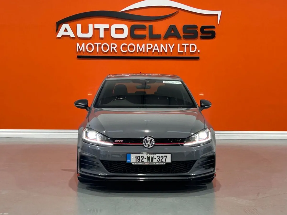 Volkswagen Golf GTI TCR 2.0tsi D7F 290HP 5DR - Image 4