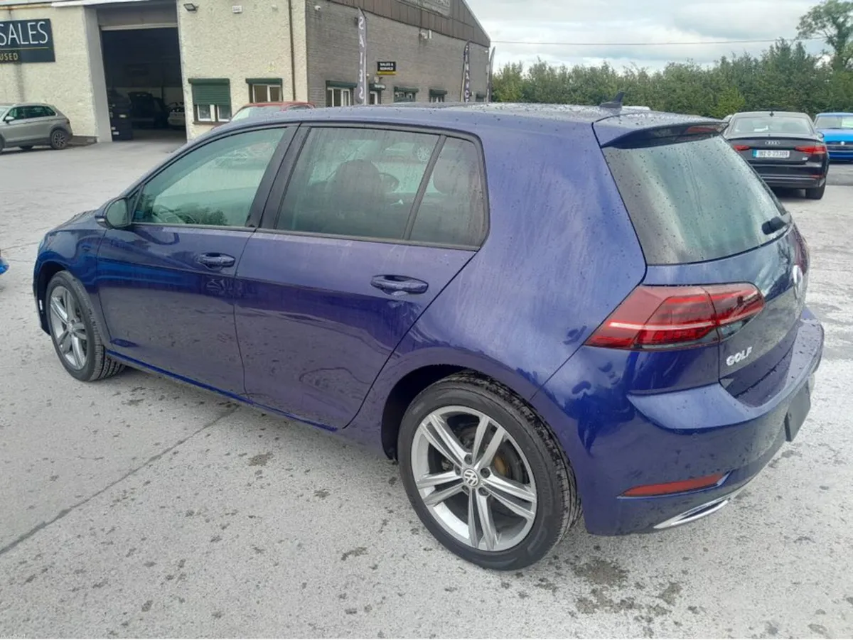 Volkswagen Golf TDI HIGH LINE MEISTER - Image 5