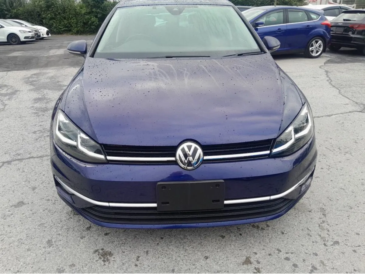 Volkswagen Golf TDI HIGH LINE MEISTER - Image 3