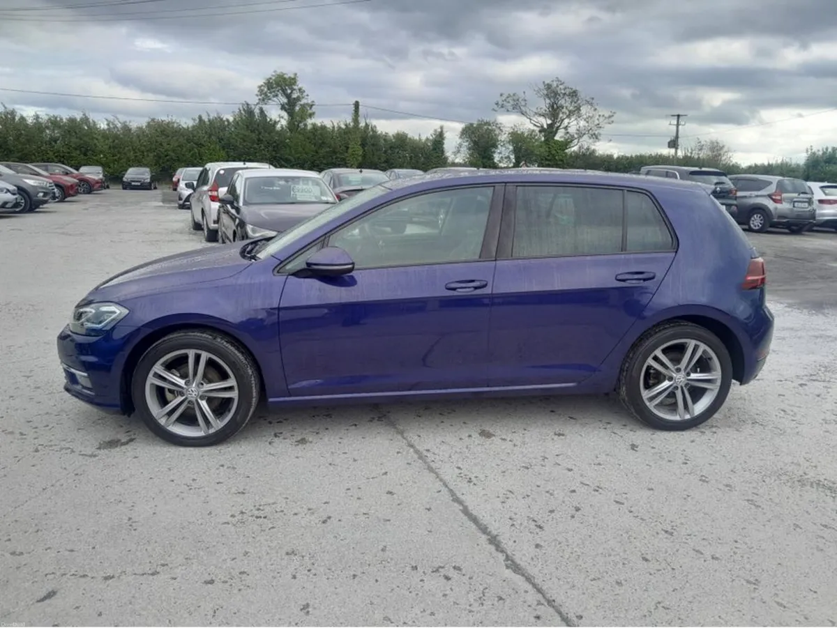 Volkswagen Golf TDI HIGH LINE MEISTER - Image 6