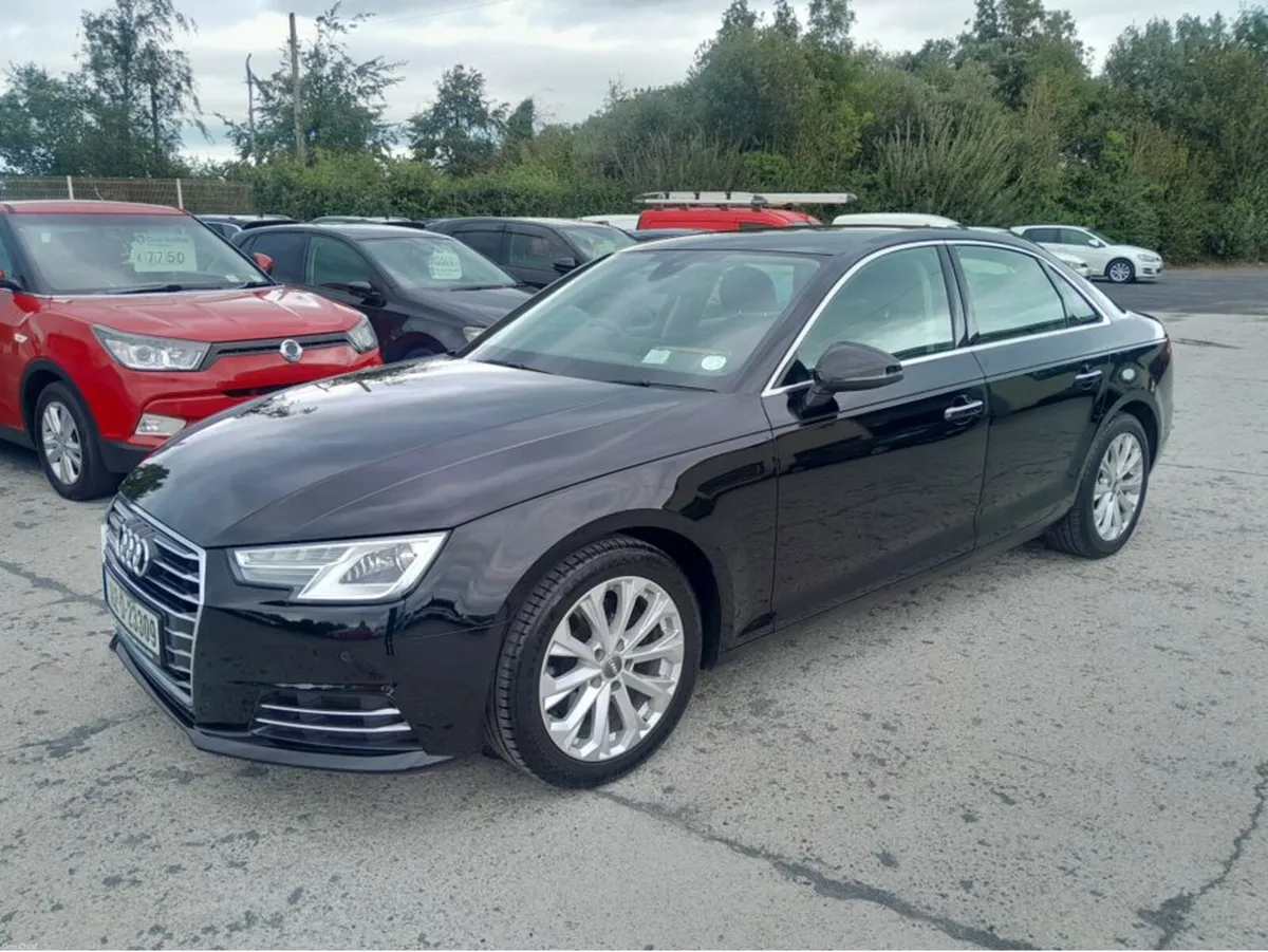 Audi A4 2.0 TDI SE ULTRA 150PS 4DR AUTO - Image 5