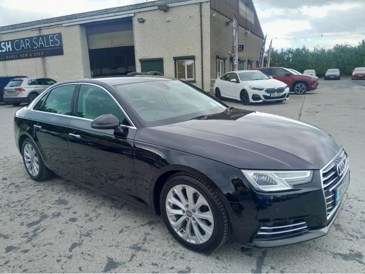 Audi A4 2.0 TDI SE ULTRA 150PS 4DR AUTO - Image 6