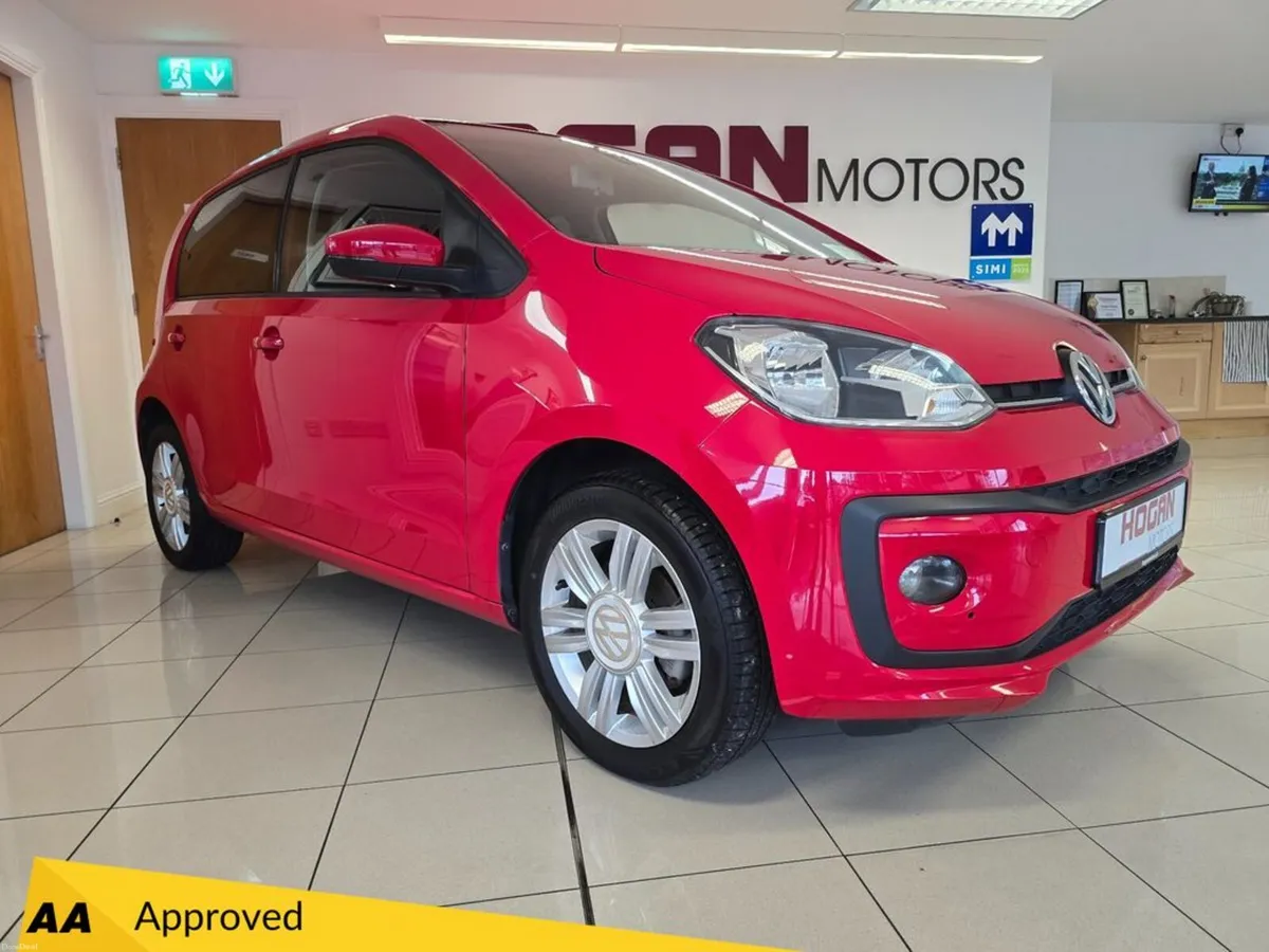 Volkswagen up! High Up 1.0 5DR H/B Automatic * Bes - Image 1