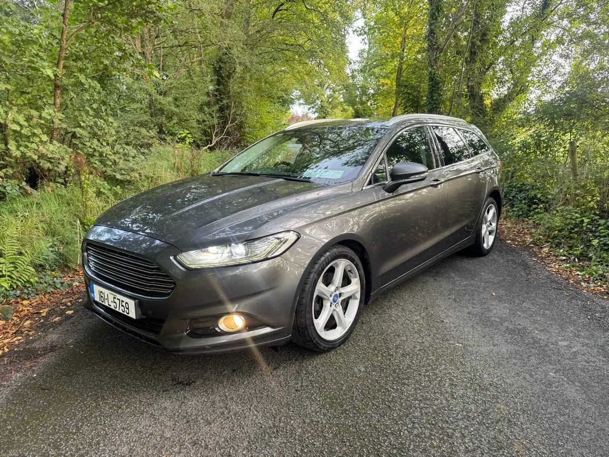 For mondeo titanium x - Image 2