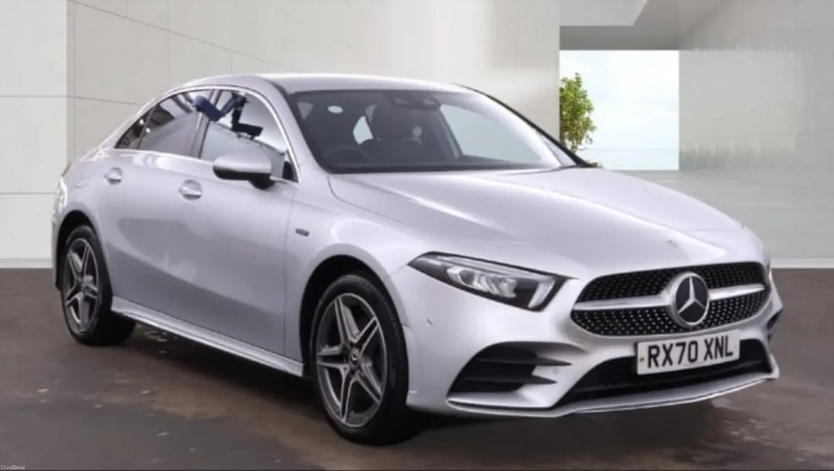 2020 MERCEDES A250 AMG LINE - Image 1