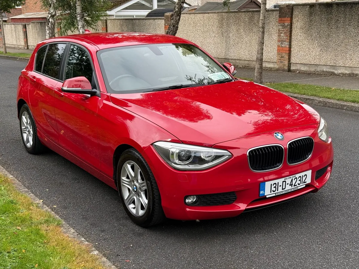 131 BMW 1 series Auto Only 93k kms NEW NCT 06/27 - Image 6