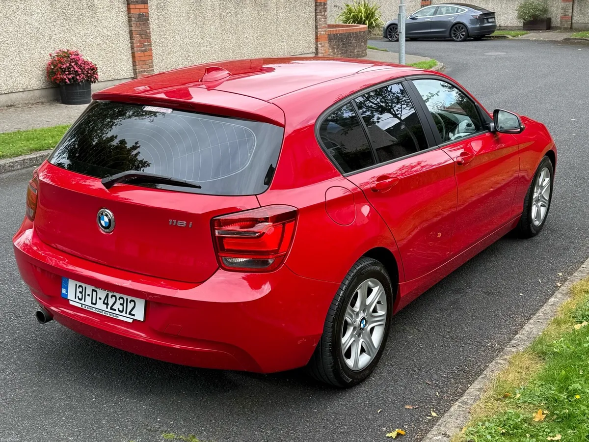 131 BMW 1 series Auto Only 93k kms NEW NCT 06/27 - Image 4