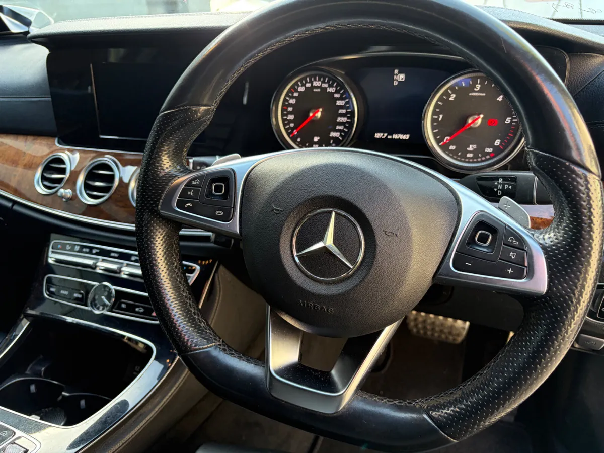 2017 Mercedes-Benz E-Class 220D AMG Line - Image 6