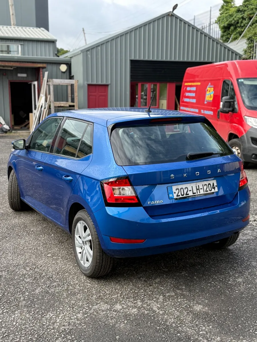 Skoda Fabia 2020 - Image 3