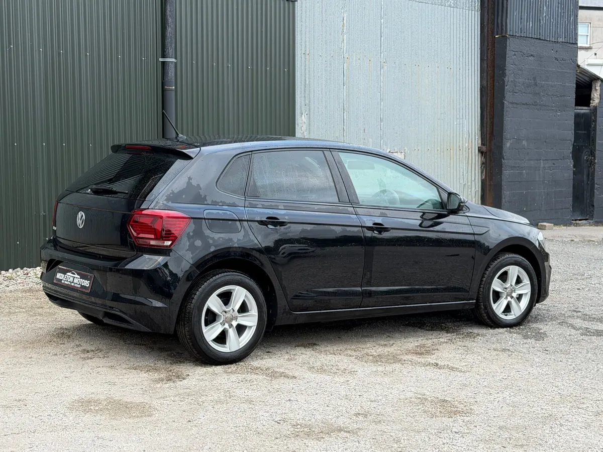 18 VW Polo 1.2 TSI Automatic DSG low Mileage - Image 5