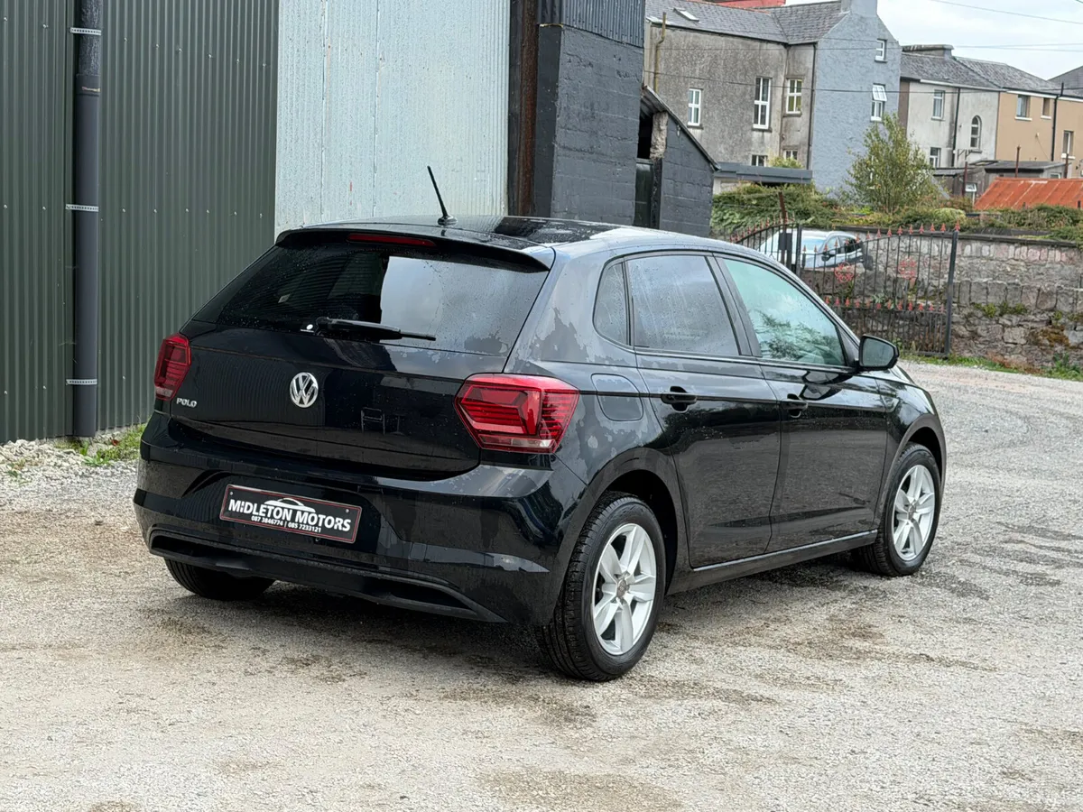 18 VW Polo 1.2 TSI Automatic DSG low Mileage - Image 6
